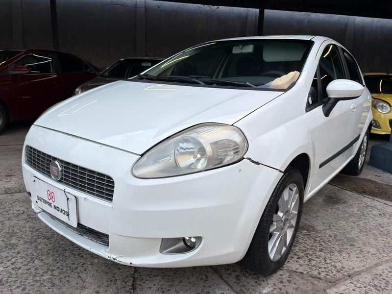 Fiat Punto 2012