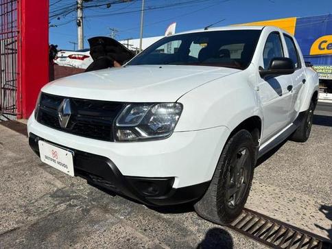 RENAULT OROCH 16 4X2