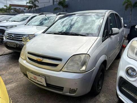 CHEVROLET MERIVA