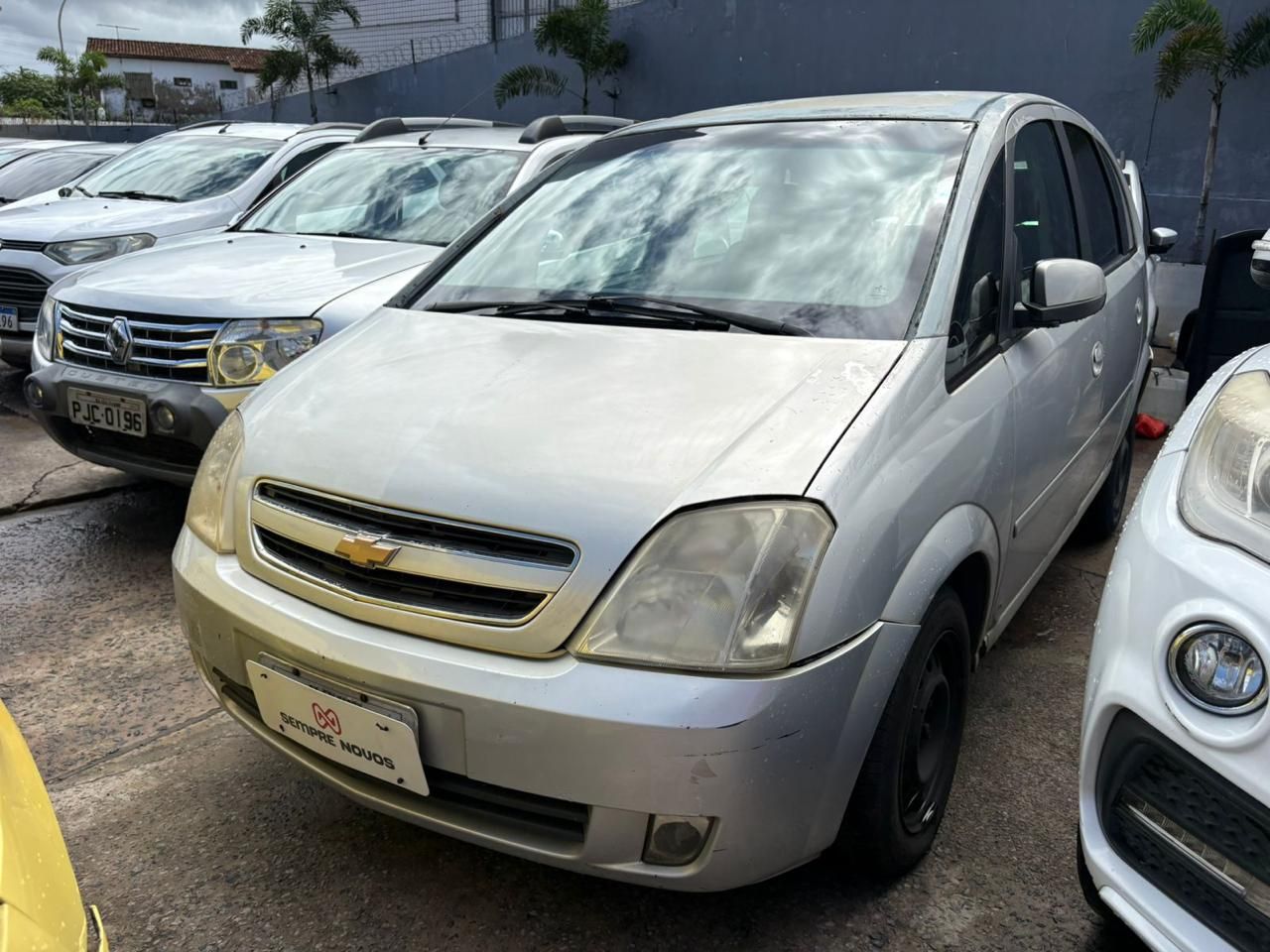 Chevrolet Meriva OTHERS 2003