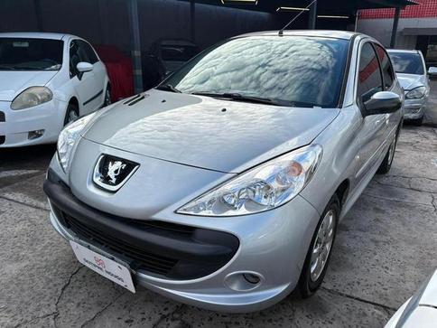 PEUGEOT 207 1.4 XR 8V FLEX 4P MANUAL