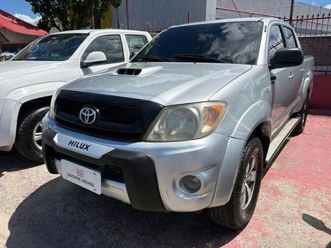 TOYOTA HILUX CD4X4 SRV