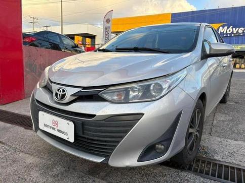 TOYOTA YARIS SD XLS15 AT