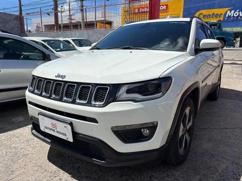 JEEP COMPASS LONGITUDE F