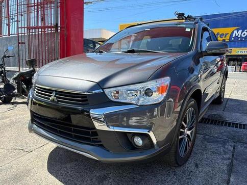 MITSUBISHI ASX 2.0 AWD CVT FLEX