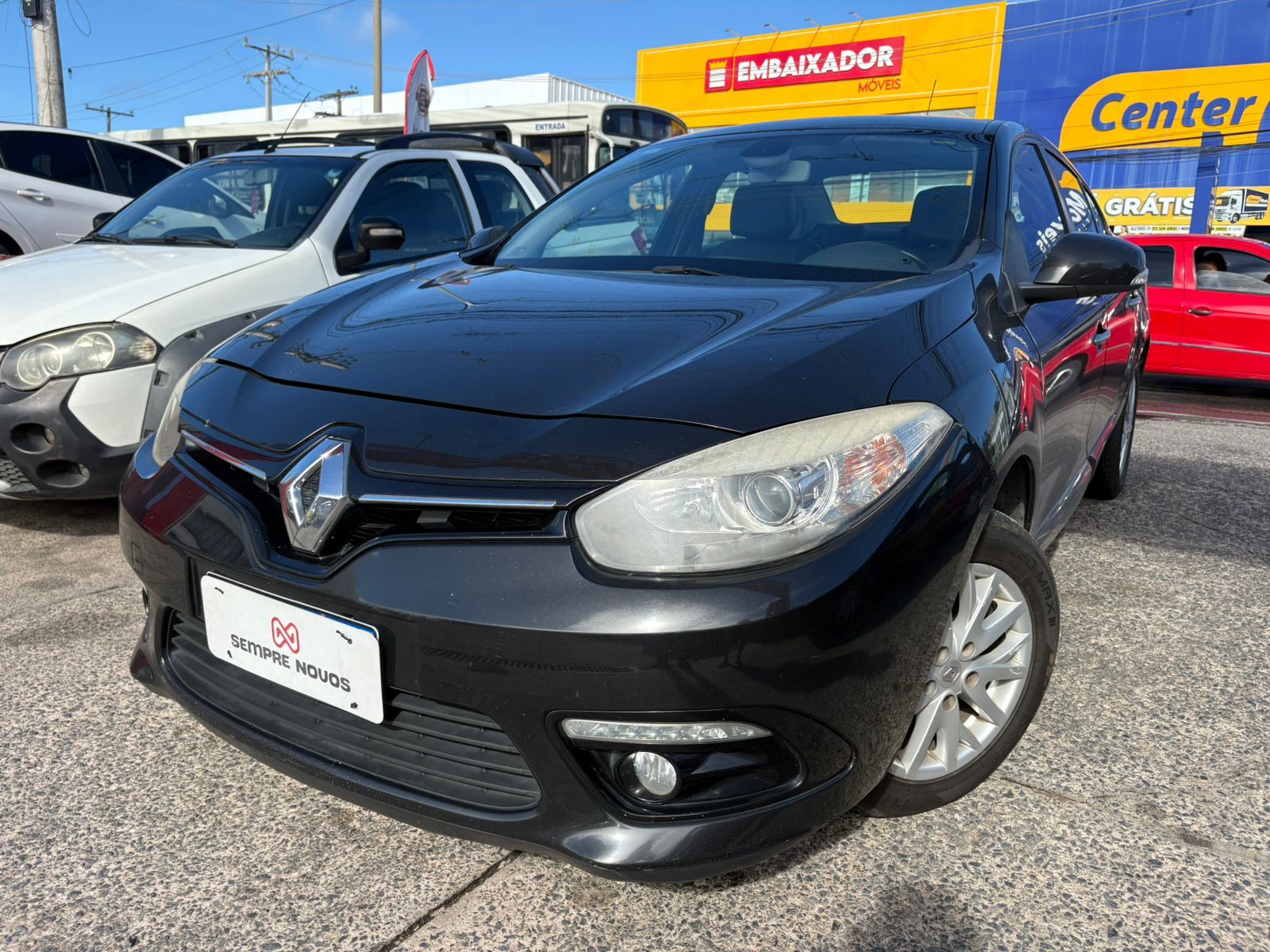 Renault Fluence OTHERS 2015