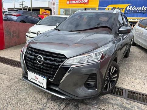 NISSAN KICKS ADVANCE CVT