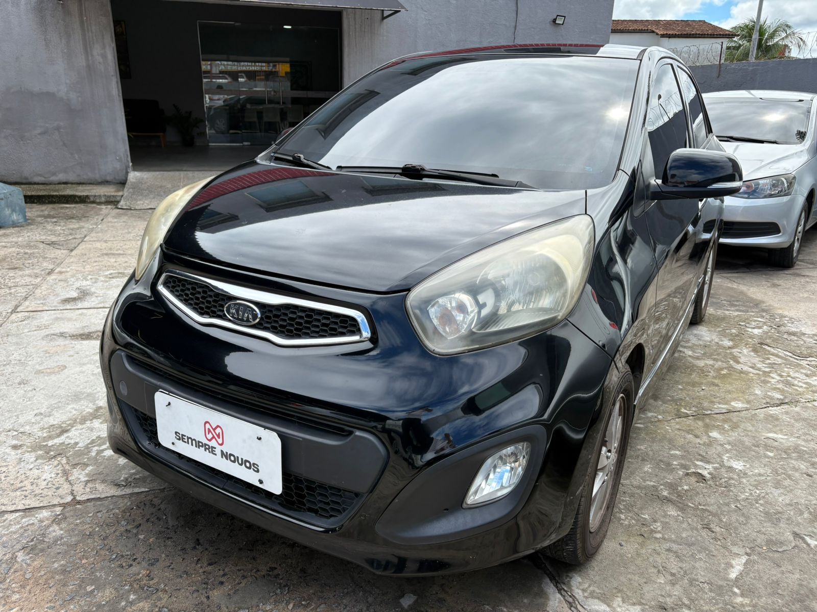KIA Picanto 2012