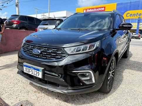 FORD TERRITORY TIT