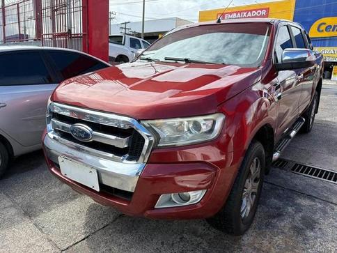 FORD RANGER XLTCD4A32C