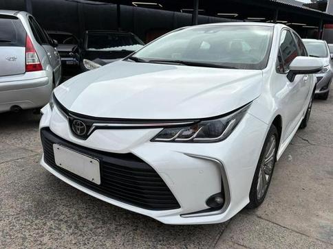 TOYOTA COROLLA XEI 20