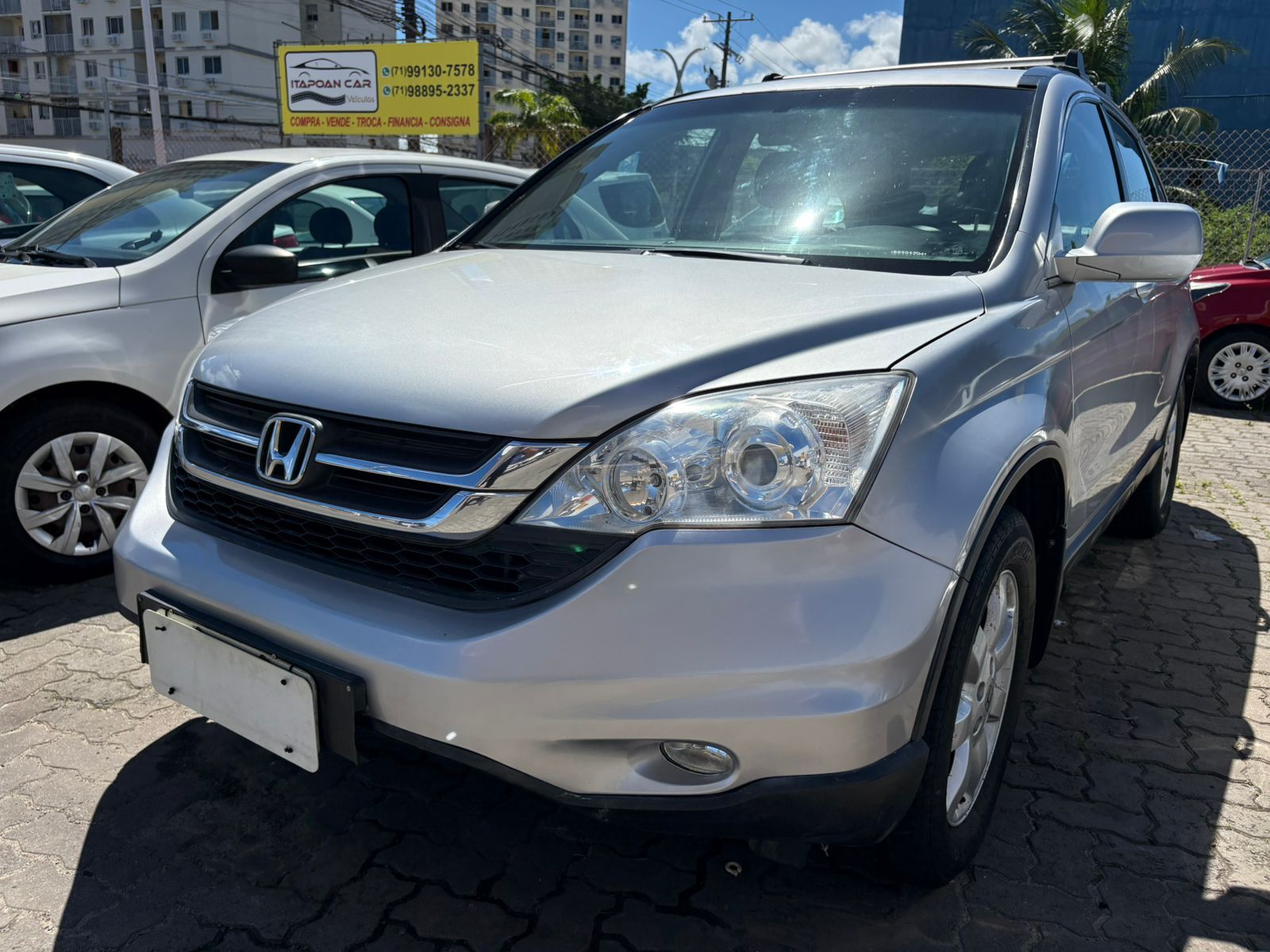 Honda Cr-V 2011