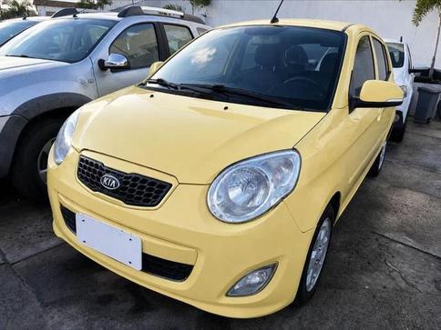 KIA PICANTO EX3 1.0L