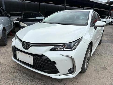 TOYOTA COROLLA XEI 20