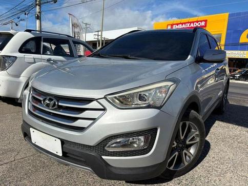 HYUNDAI SANTA FE V6