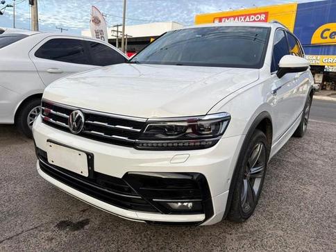 VOLKSWAGEN TIGUAN ALLSPACE RL