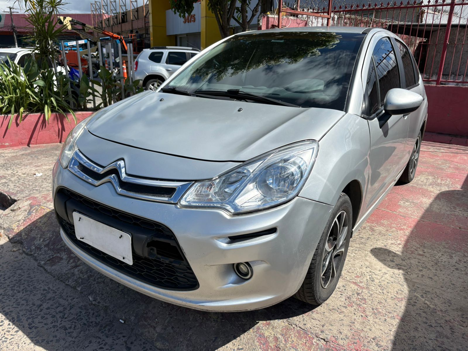 Citroën C3 2013