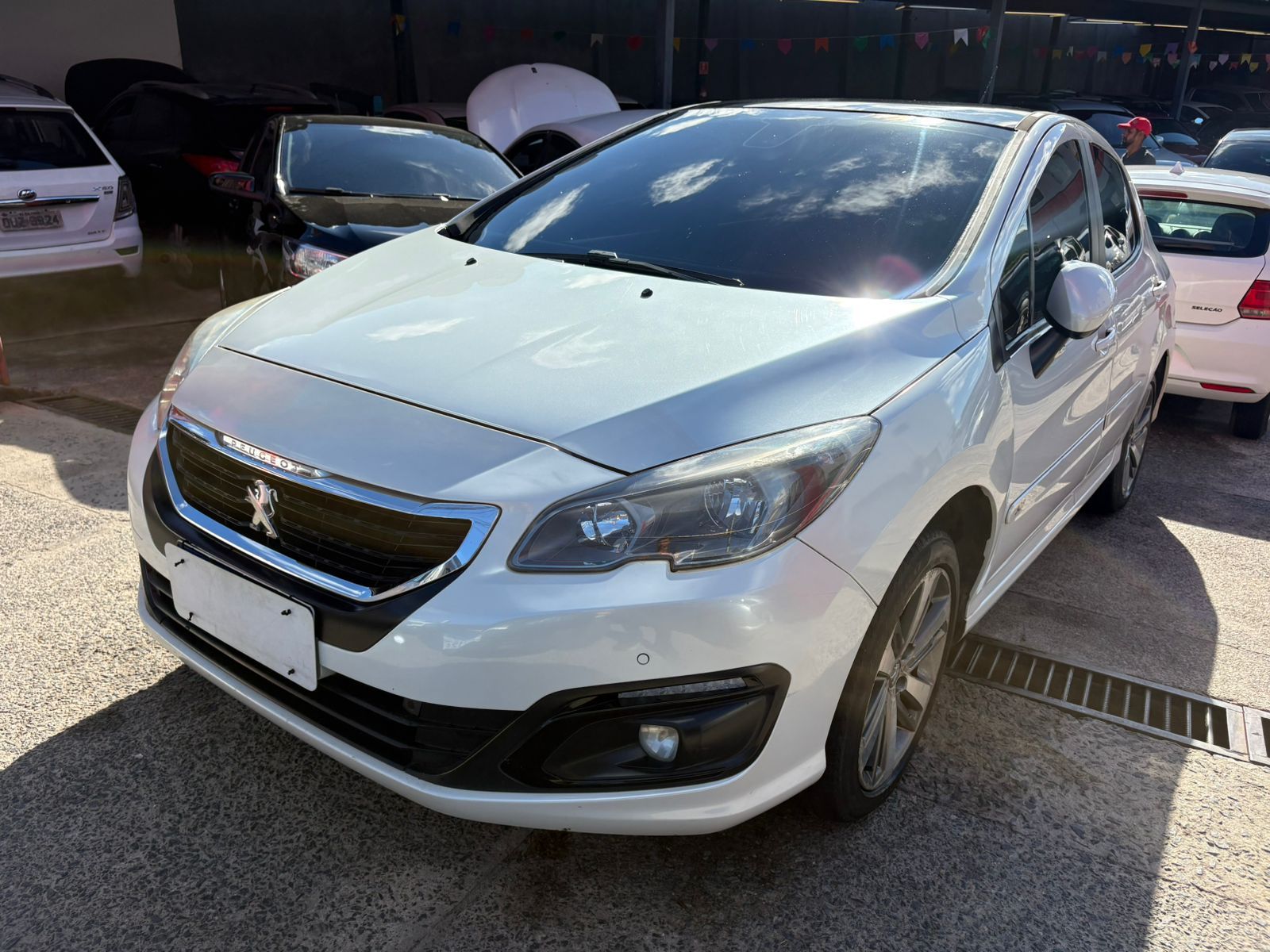 Peugeot 308 2016