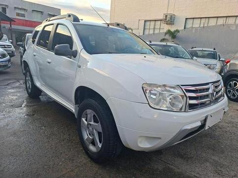 RENAULT DUSTER 16 4X2
