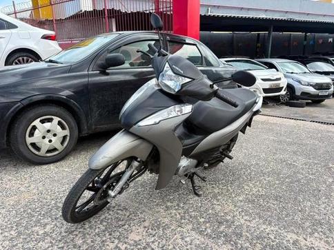 HONDA BIZ 125