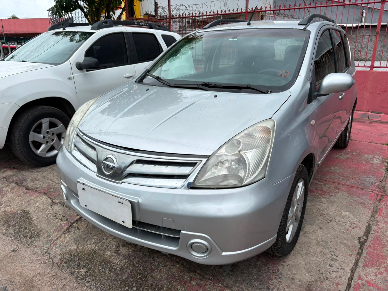 Nissan Livina 2013