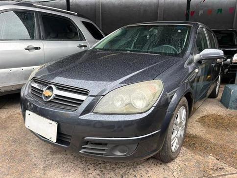 CHEVROLET VECTRA HATCH 4P GT