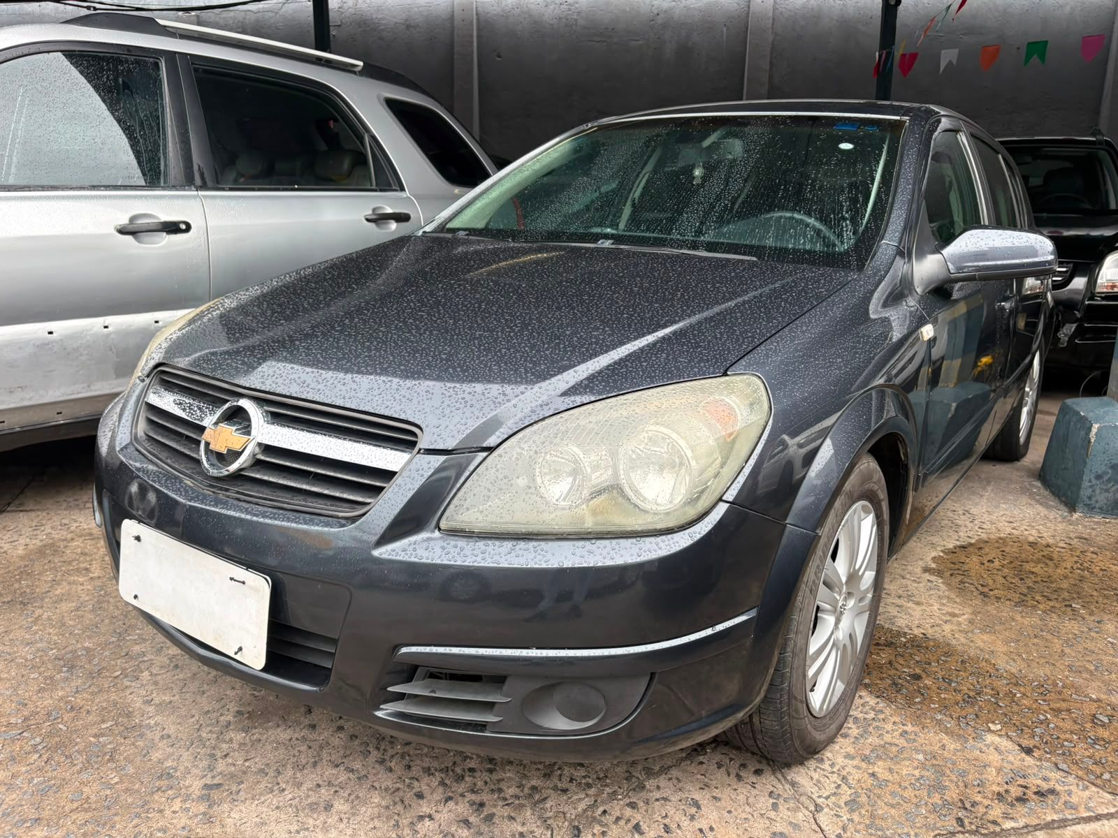 Chevrolet Vectra 2009