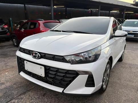 HYUNDAI HB20S 1.0 CONFORT PLUS 12V FLEX 4P MANUAL