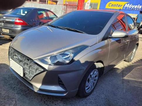 HYUNDAI HB20 1.0 MT VISION