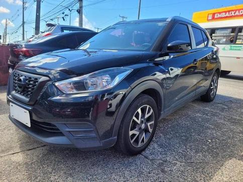 NISSAN KICKS S CVT