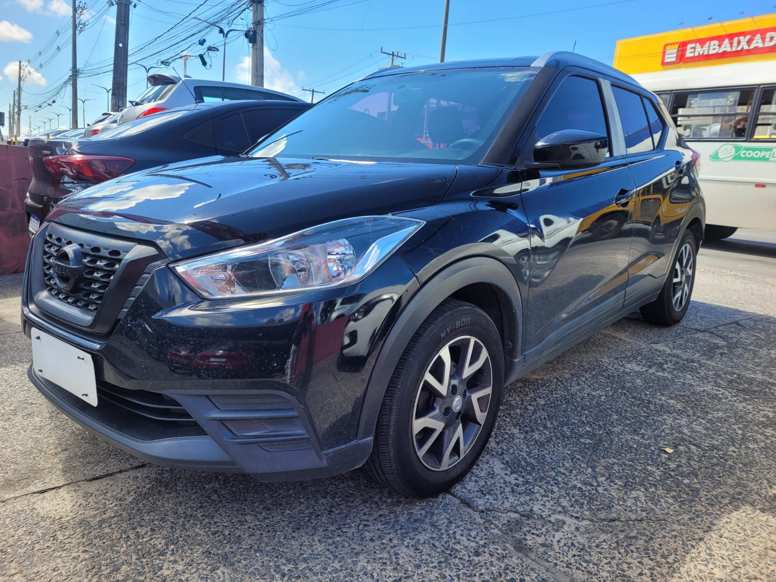 Nissan Kicks 2018