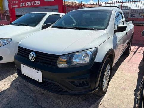 VOLKSWAGEN SAVEIRO CS RB MPI