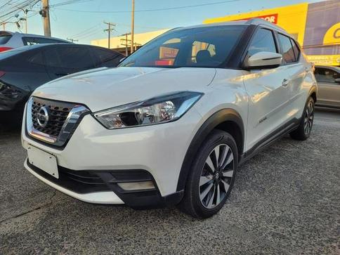 NISSAN KICKS SV CVT
