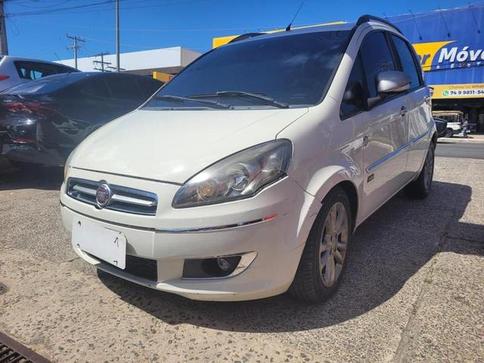 FIAT IDEA ESSENCE 1.6