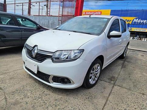 RENAULT SANDERO AUTH 10