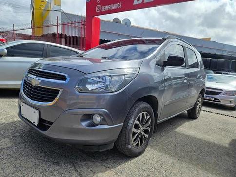 CHEVROLET SPIN 1.8L AT LTZ