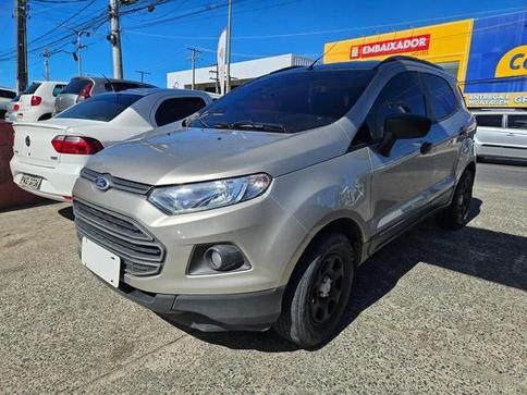 FORD ECOSPORT SE AT 2.0