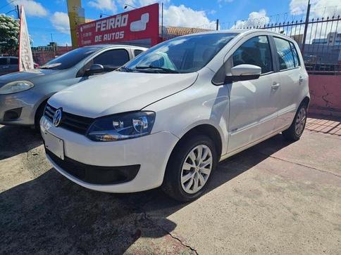 VOLKSWAGEN FOX 1.6 MI 8V FLEX 4P AUTOMATIZADO