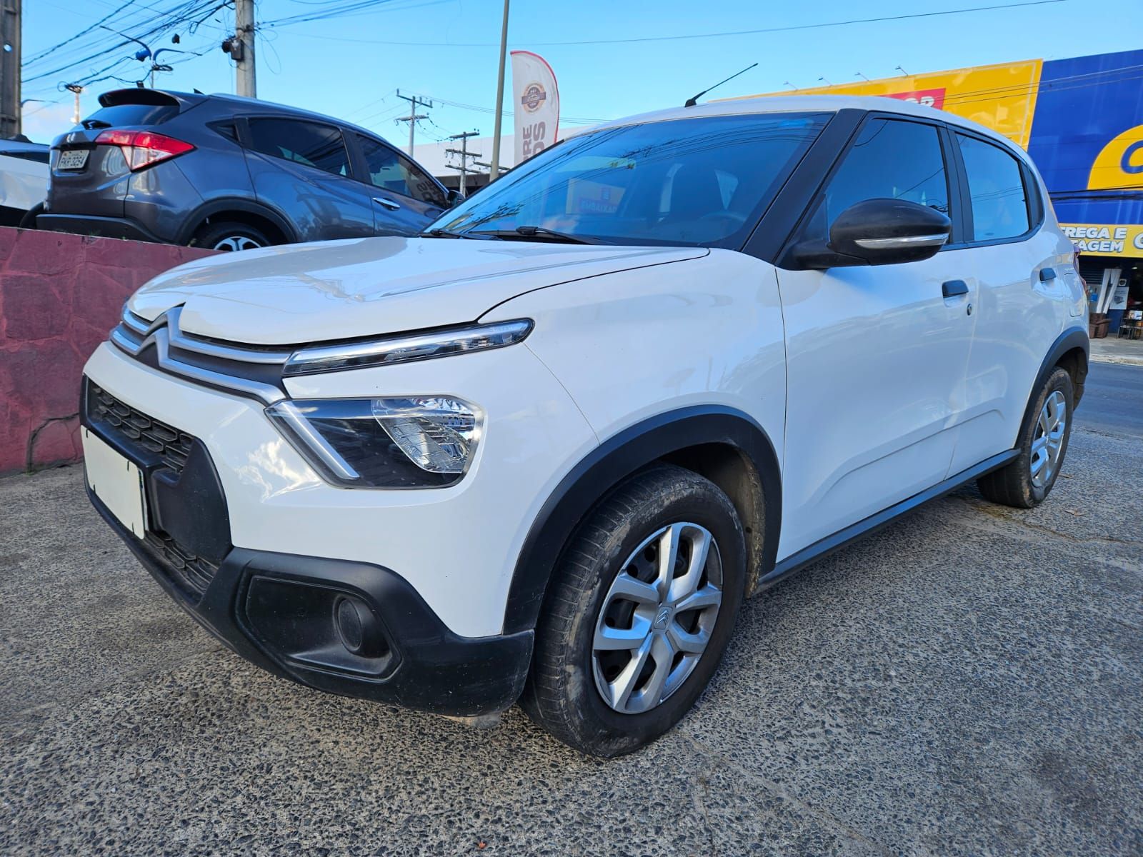 Citroën C3 c3 live pk 1.0 2025
