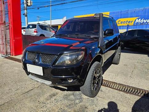 MITSUBISHI PAJERO TR4 FLEX HP
