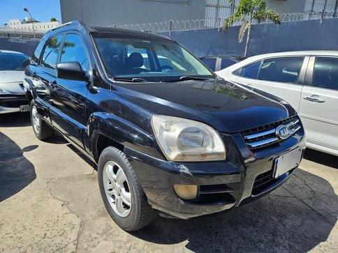 KIA SPORTAGE LX 2.0 G2