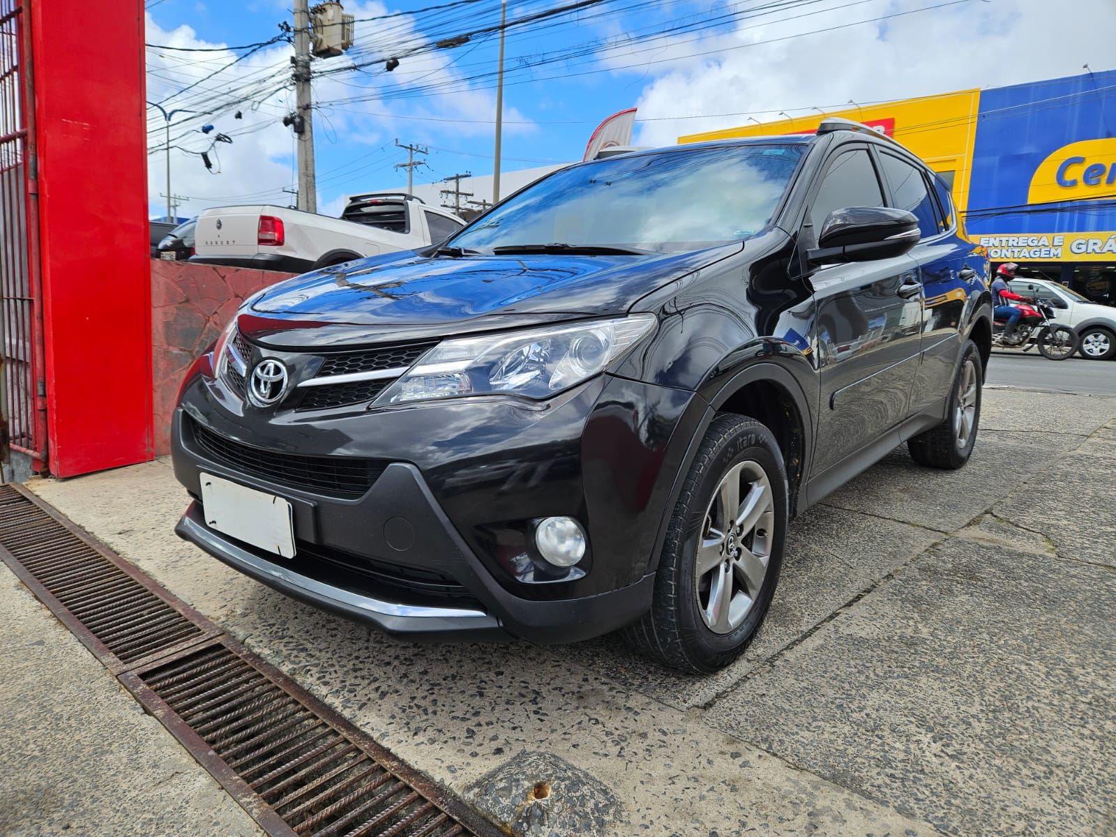 Toyota Rav4 rav4 20l 4x4 2015