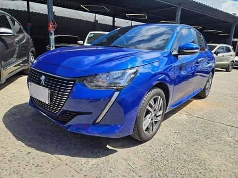 PEUGEOT 208 ALLURE 1AT