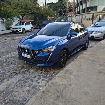PEUGEOT 208 ACTIVE AT