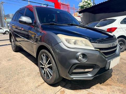 LIFAN X60 CVT VIP