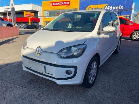 VOLKSWAGEN UP HIGH MA