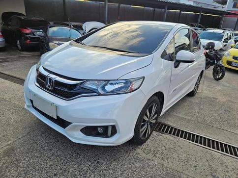 HONDA FIT EX CVT