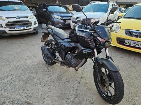 YAMAHA FZ15 FAZER ABS