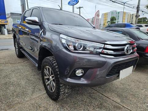 TOYOTA HILUX CDSRXA4FD