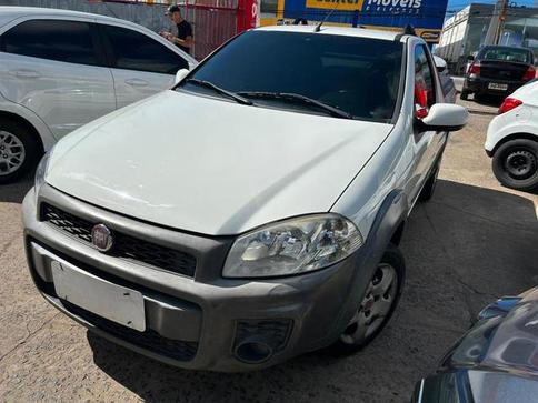 FIAT STRADA HD WK CC E